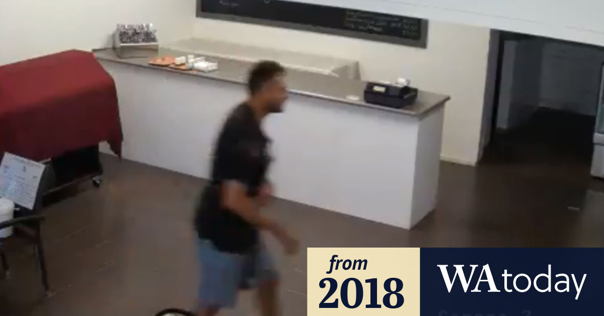 Police release CCTV footage as they investigate death of Tom Price man